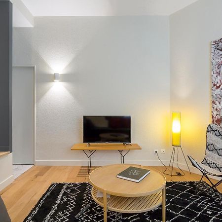 Arbre Sec - T2 - Meuble Tres Calme Daire Lyon Dış mekan fotoğraf