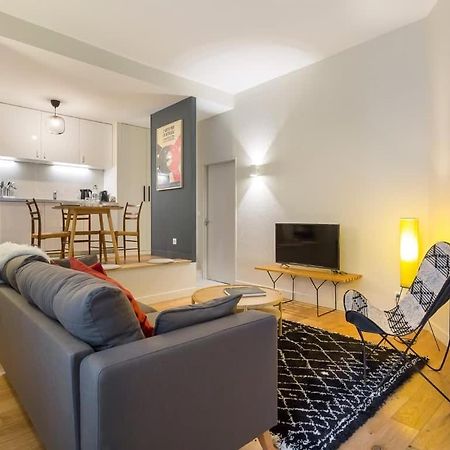 Arbre Sec - T2 - Meuble Tres Calme Daire Lyon Dış mekan fotoğraf